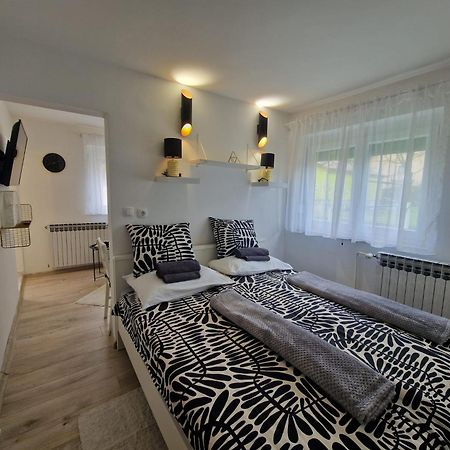 Studio Apartman Marica - Ogulin, Hrvatska ภายนอก รูปภาพ