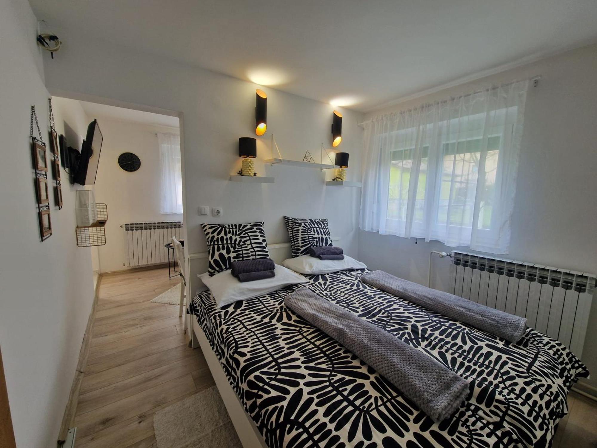 Studio Apartman Marica - Ogulin, Hrvatska ภายนอก รูปภาพ