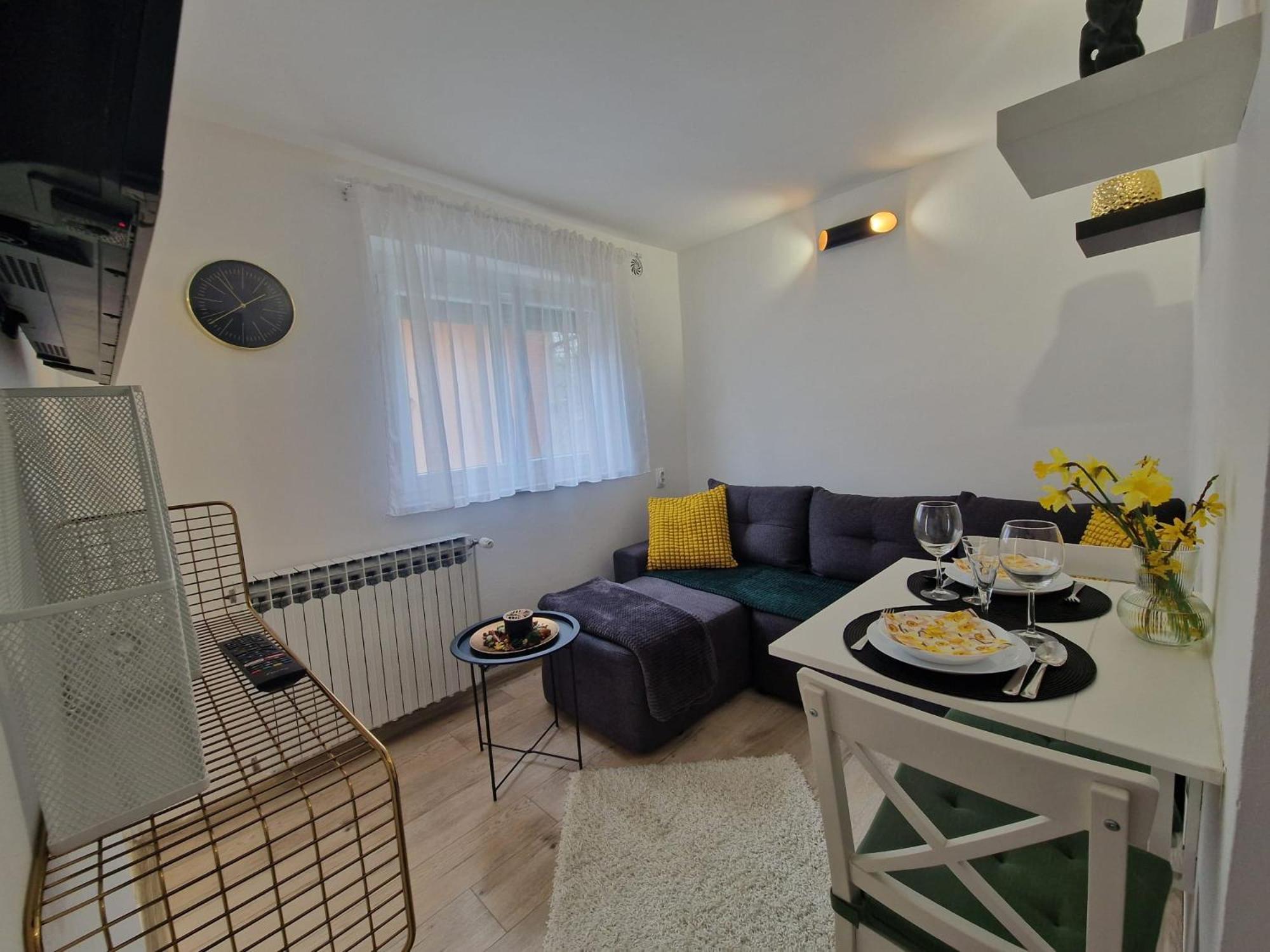 Studio Apartman Marica - Ogulin, Hrvatska ภายนอก รูปภาพ