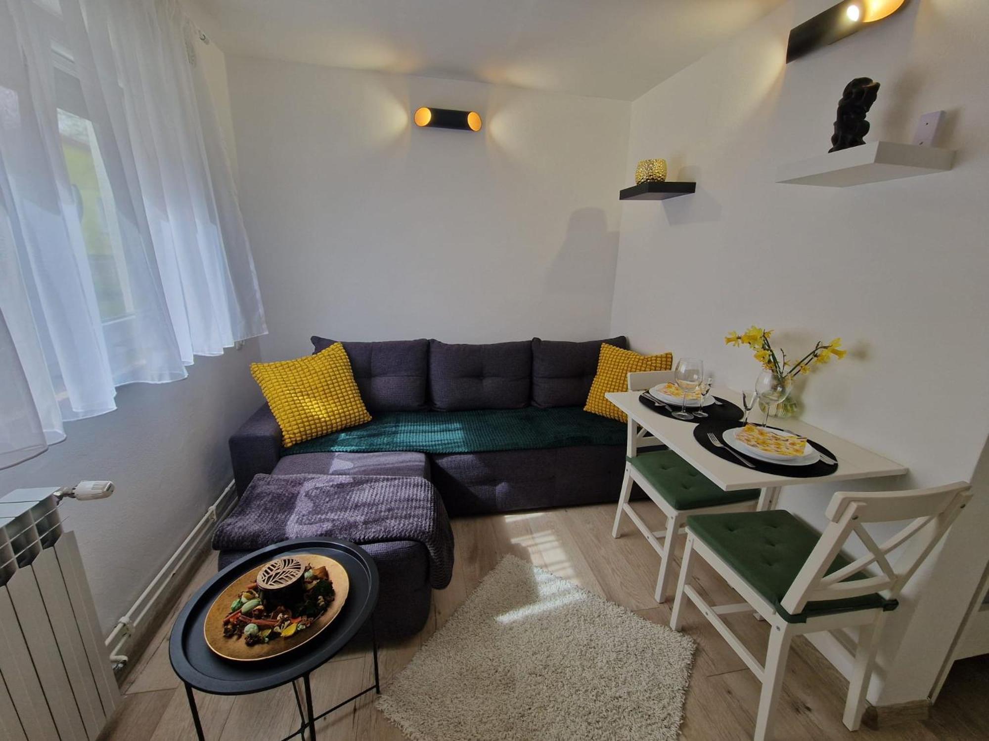 Studio Apartman Marica - Ogulin, Hrvatska ภายนอก รูปภาพ