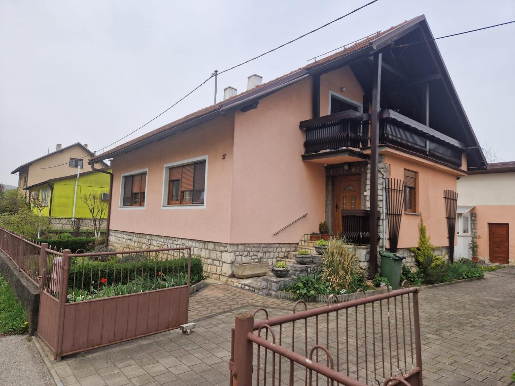 Studio Apartman Marica - Ogulin, Hrvatska ภายนอก รูปภาพ