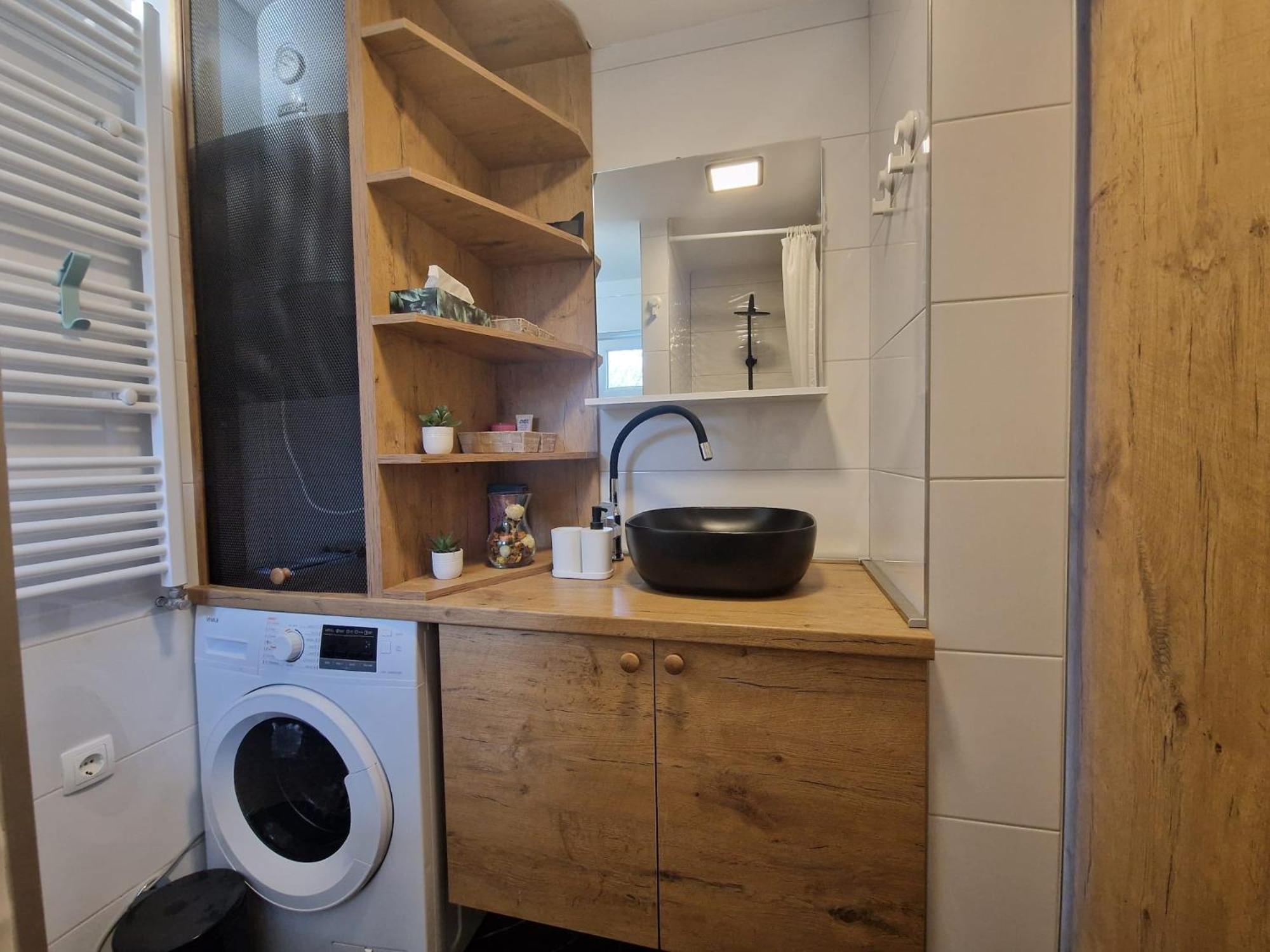 Studio Apartman Marica - Ogulin, Hrvatska ภายนอก รูปภาพ
