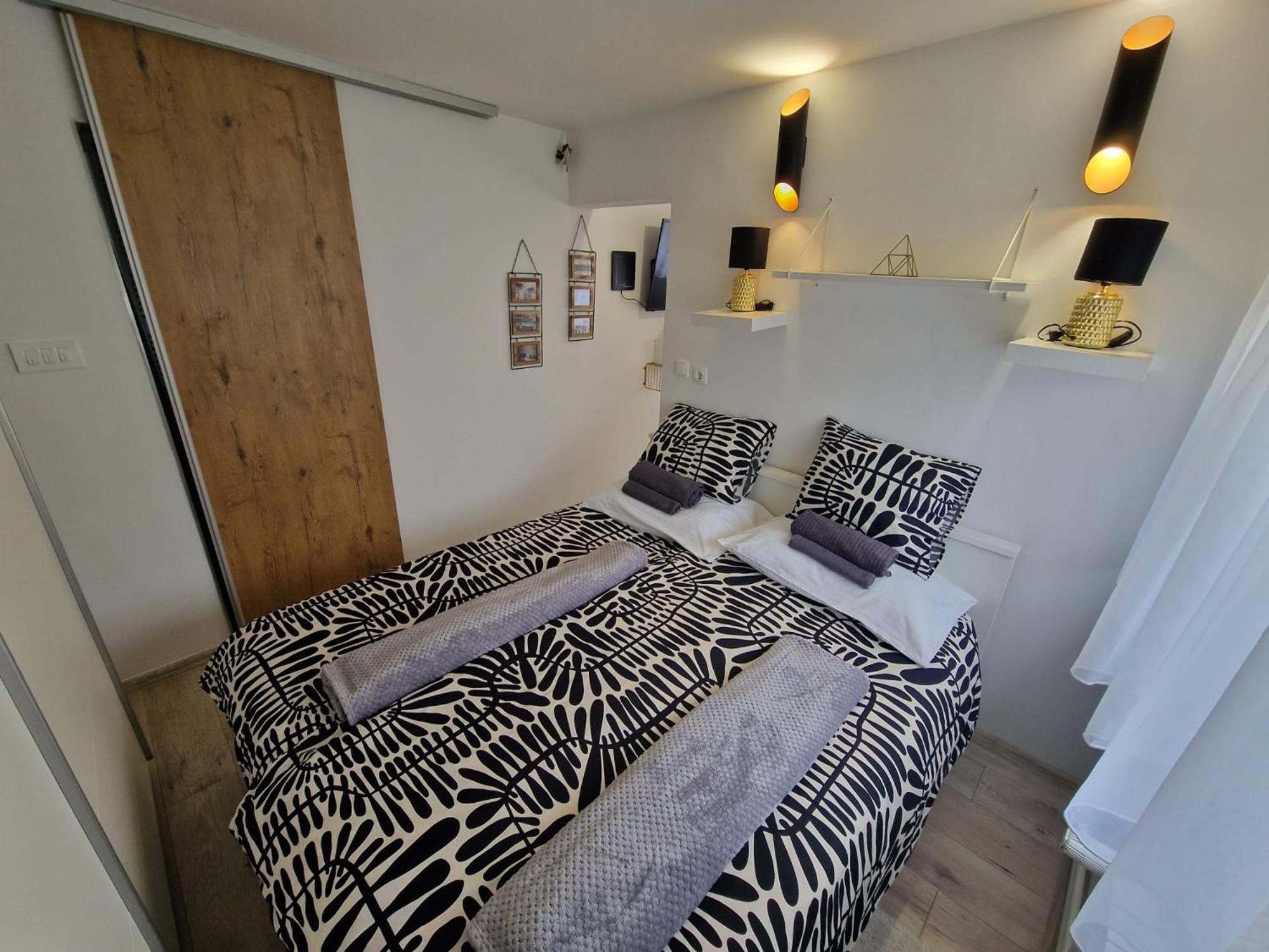 Studio Apartman Marica - Ogulin, Hrvatska ภายนอก รูปภาพ