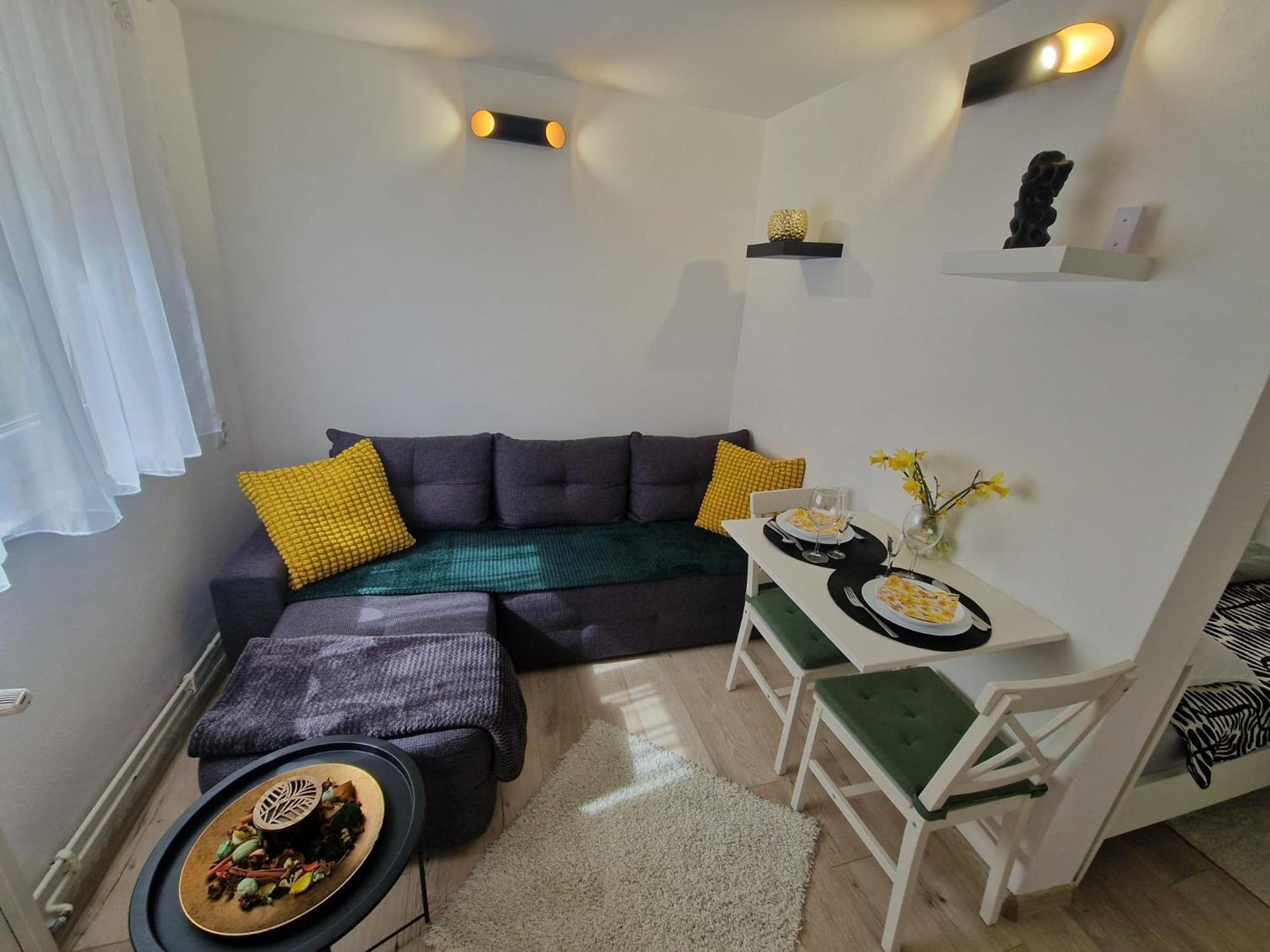 Studio Apartman Marica - Ogulin, Hrvatska ภายนอก รูปภาพ
