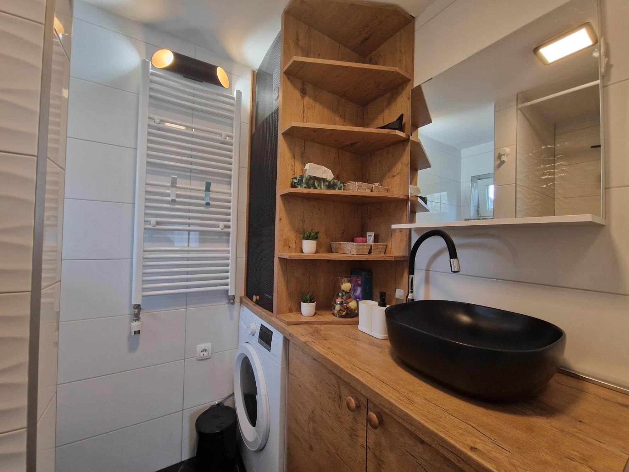 Studio Apartman Marica - Ogulin, Hrvatska ภายนอก รูปภาพ